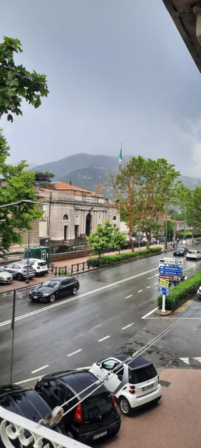 Ferienwohnung Ferry House La Spezia Exterior foto