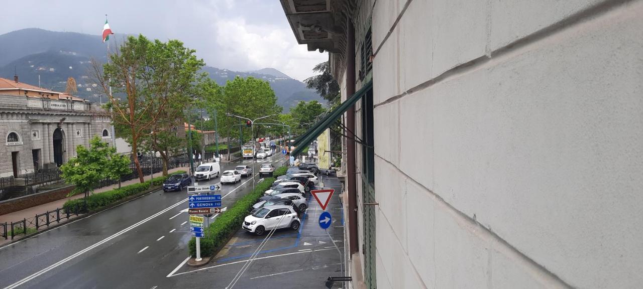 Ferienwohnung Ferry House La Spezia Exterior foto