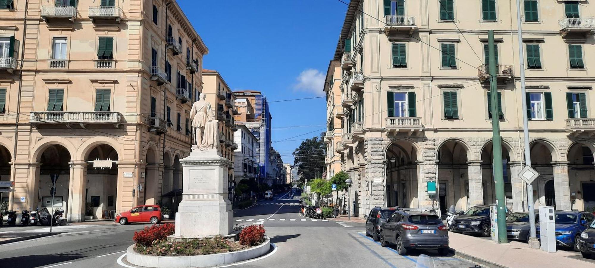Ferienwohnung Ferry House La Spezia Exterior foto