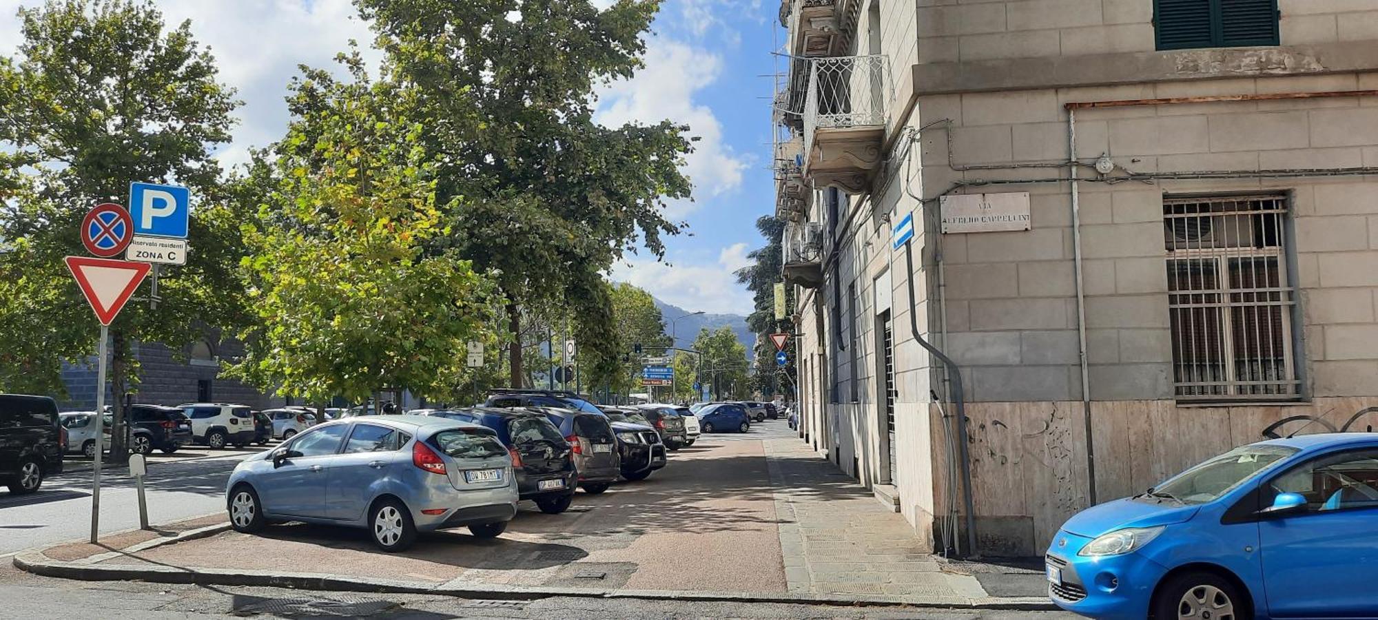 Ferienwohnung Ferry House La Spezia Exterior foto