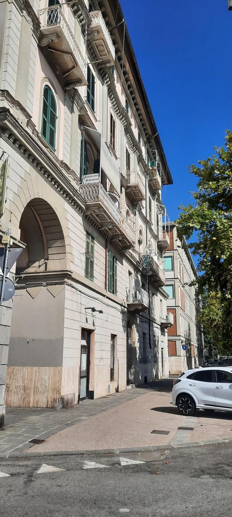 Ferienwohnung Ferry House La Spezia Exterior foto